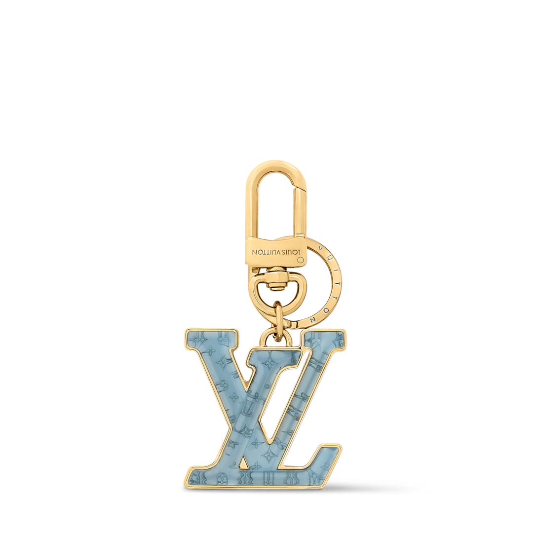 LV Gloss Key Holder S00 - Women - Accessories | LOUIS VUITTON ®